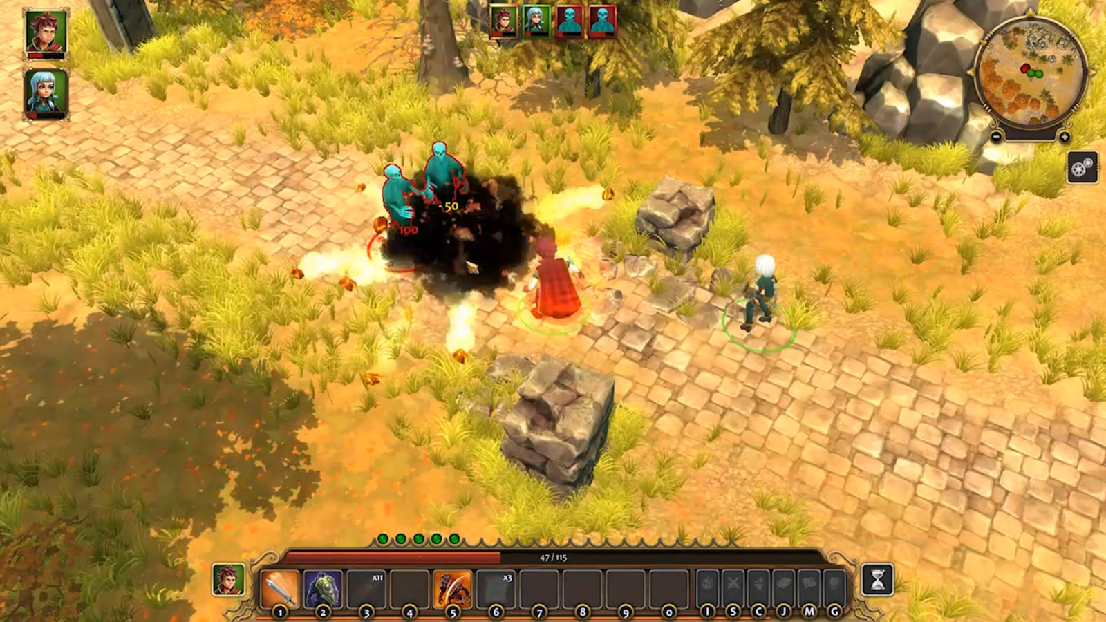 糊涂骑士 pc版 v2.3.5
