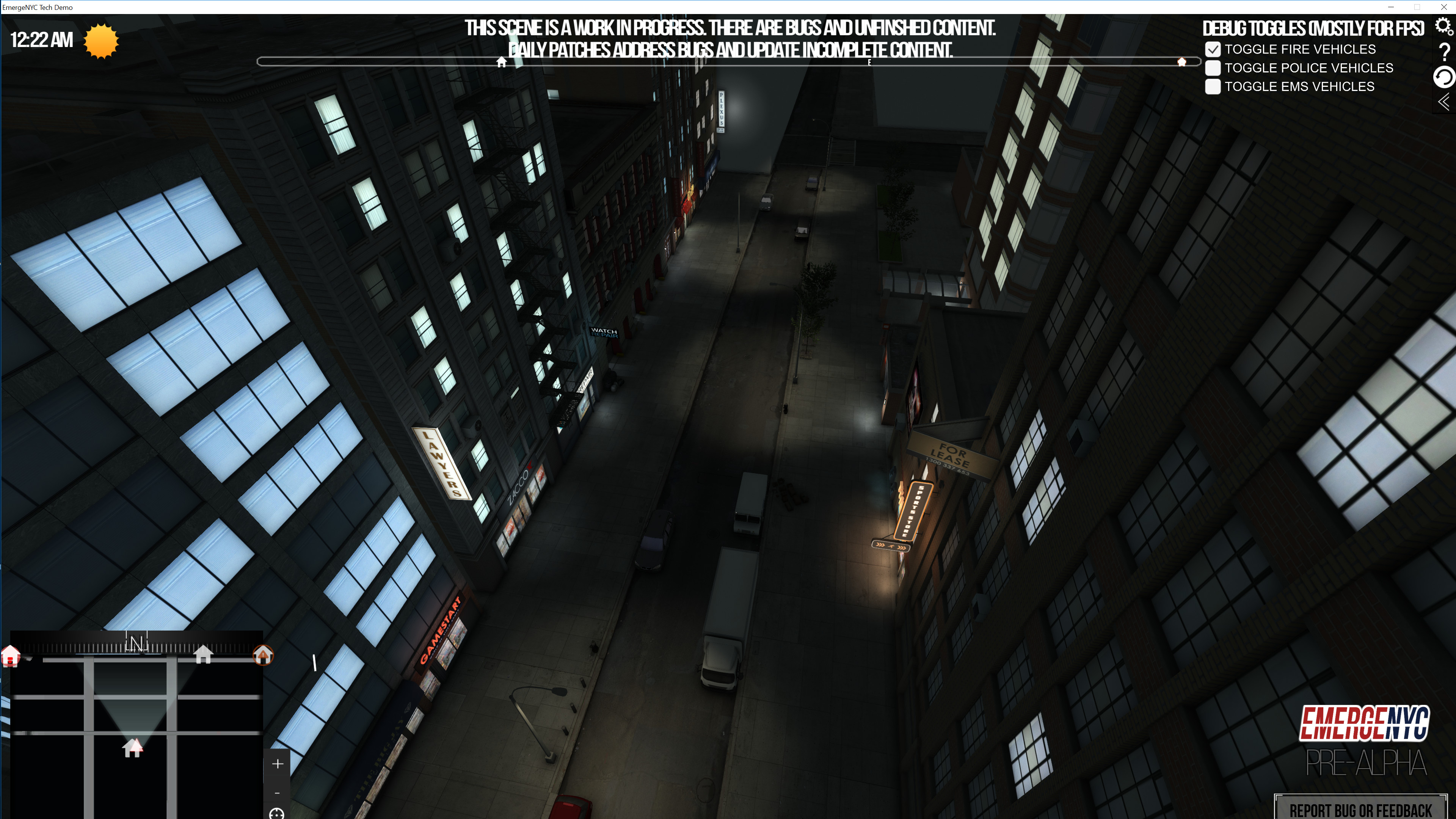 纽约大事件 pc版 v1.0.0电脑版