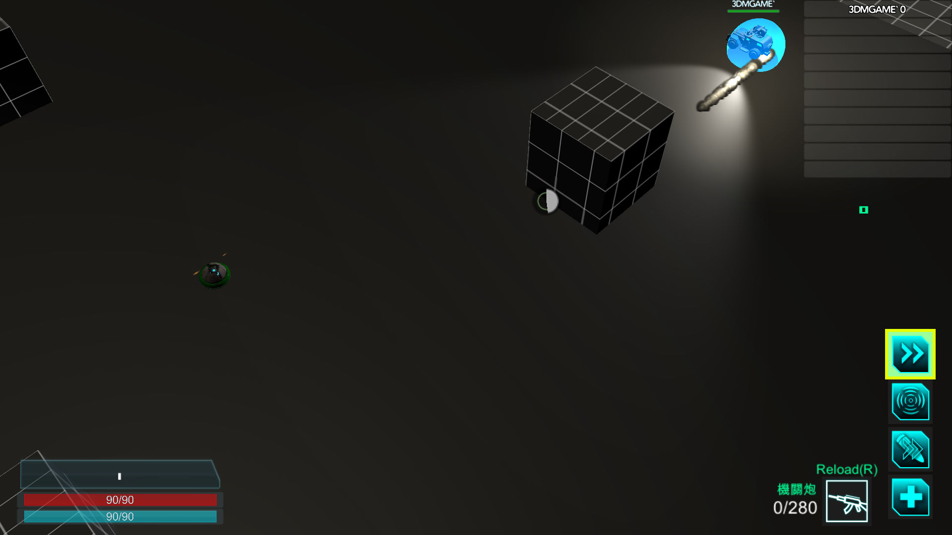 Xgun���� pc�����н�ͼ