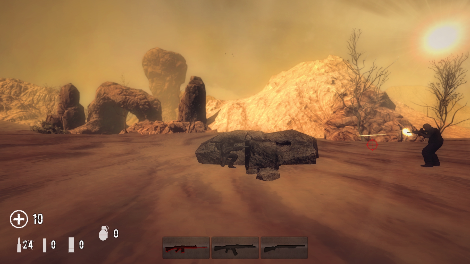 ����ScorchPC��Ϸ pc�����н�ͼ