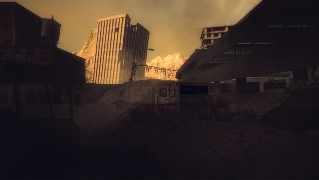 ����ScorchPC��Ϸ pc�����н�ͼ