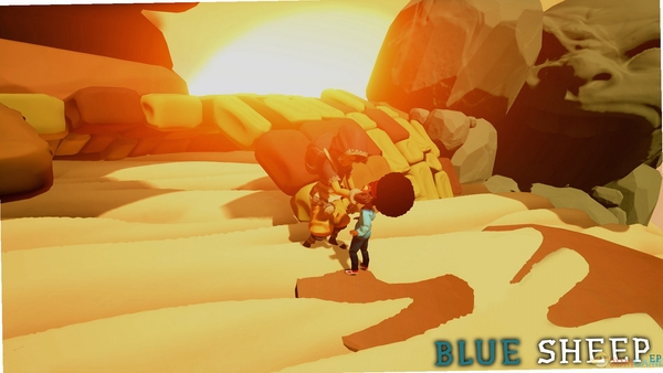 ����(Blue Sheep)PC��Ϸ��ɫ����