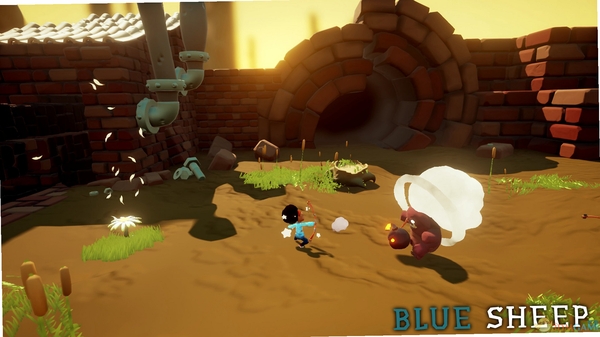����(Blue Sheep)PC��Ϸ����Ҫ��