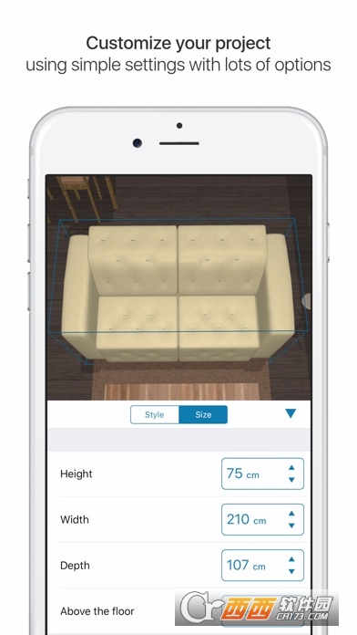Planner 5D for Education app