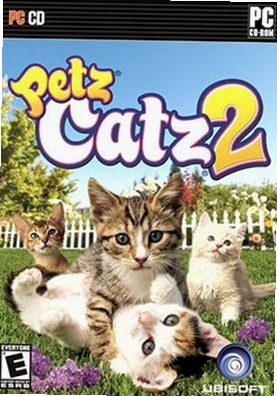 宠物情缘:猫咪篇2 游戏特色
