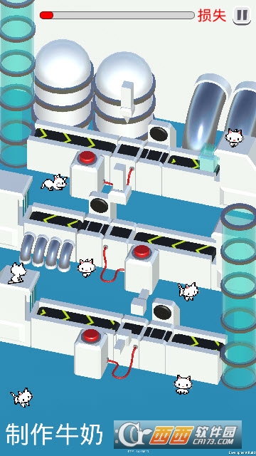 Milk Factory游戏