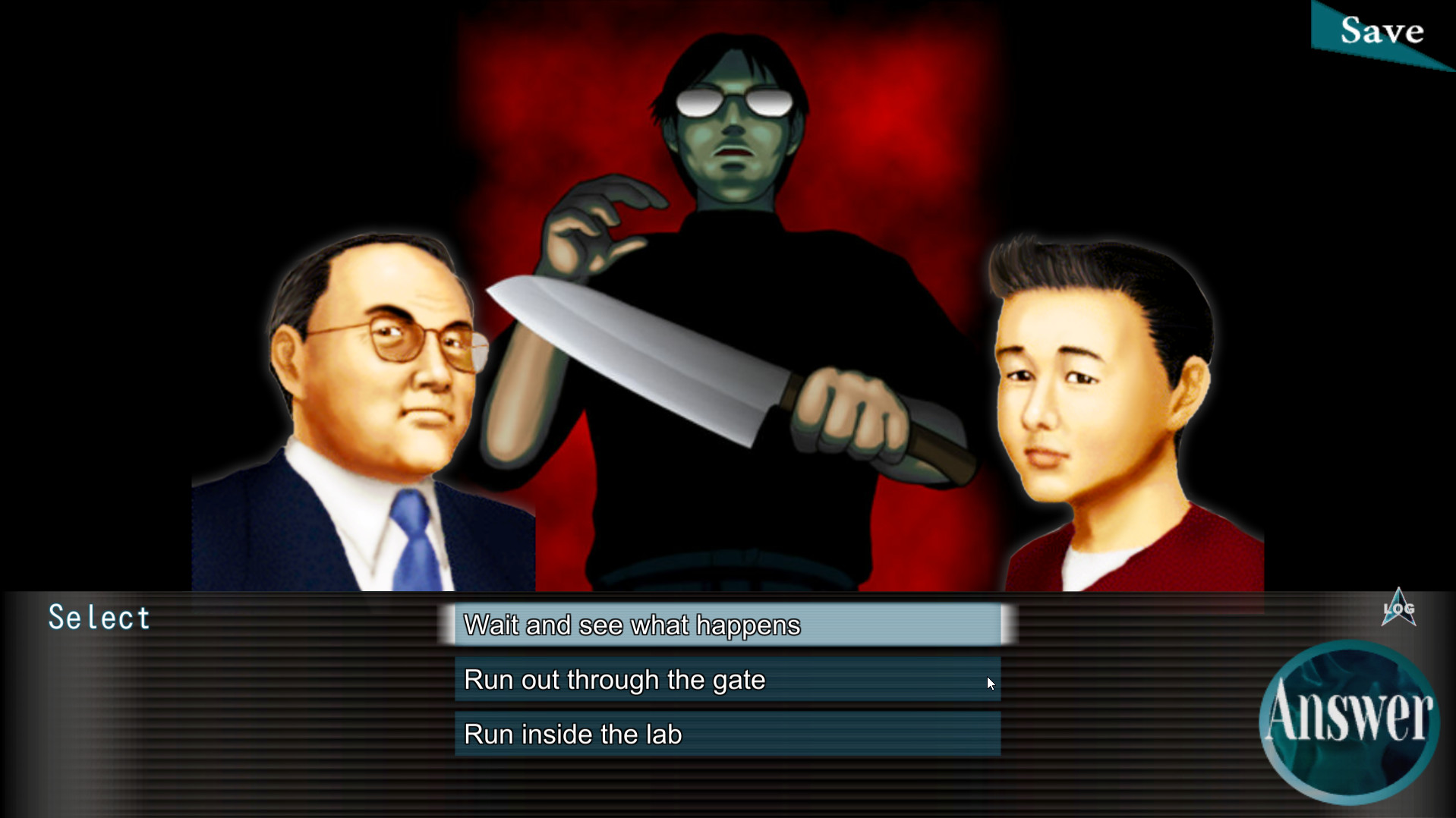 玩偶的疤痕Scar of the Doll pc版运行截图
