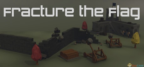 破坏旗帜 pc版运行截图