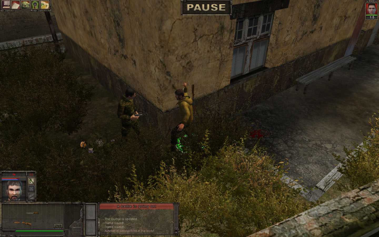 �Ӷ���Marauder pc�����н�ͼ