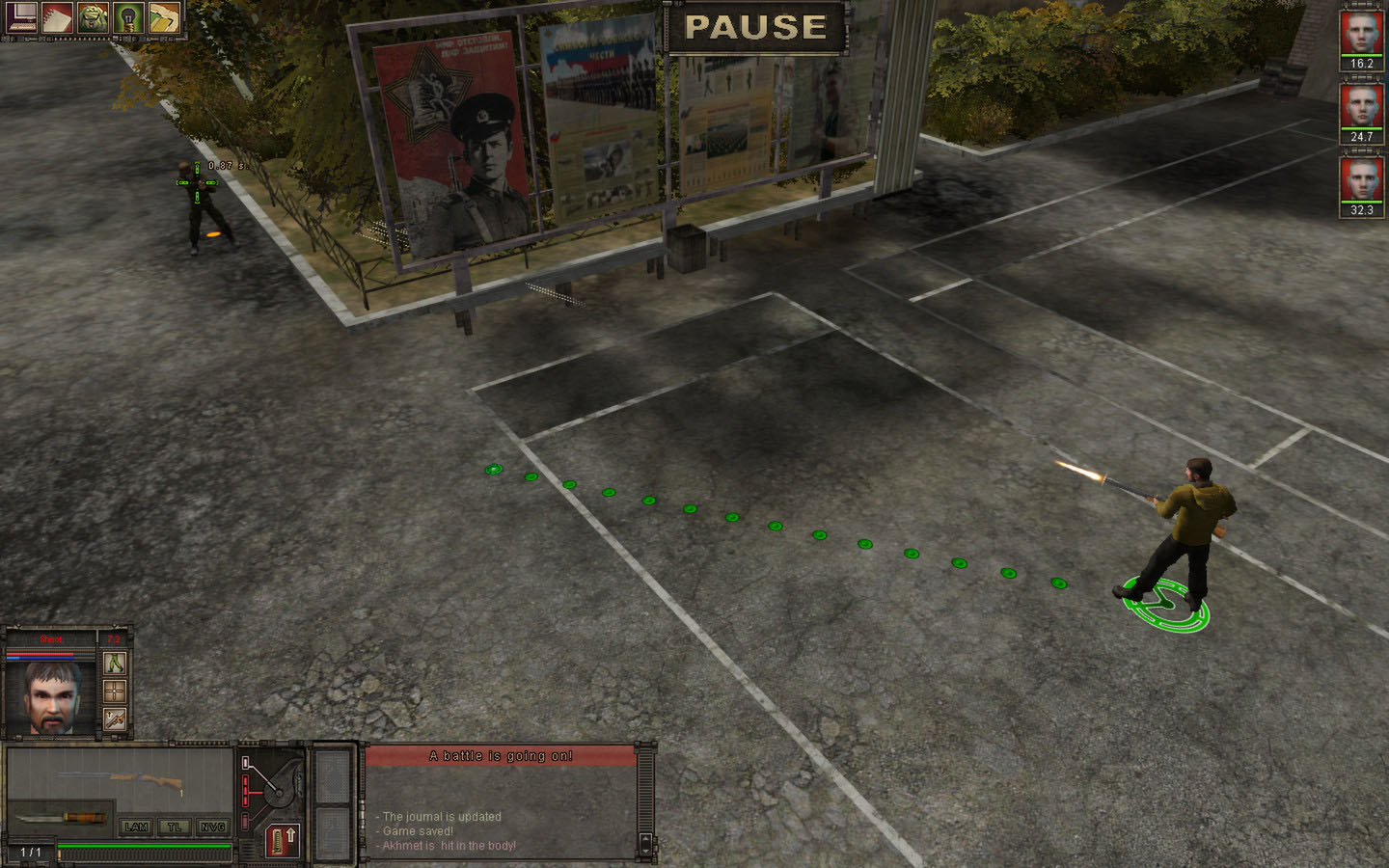 �Ӷ���Marauder pc�����н�ͼ