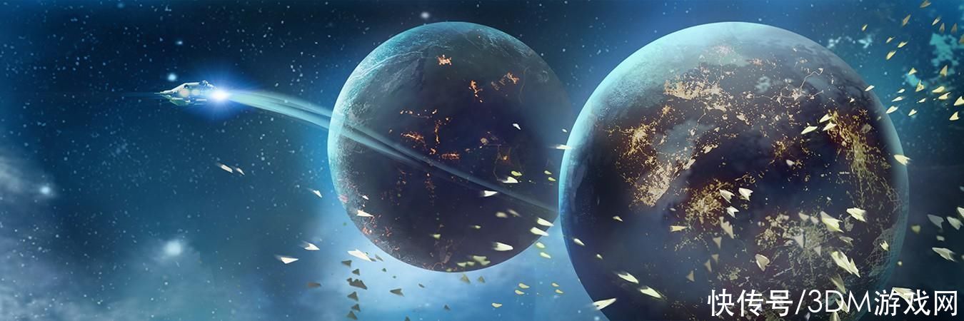 外星球:第一次接触 pc版运行截图