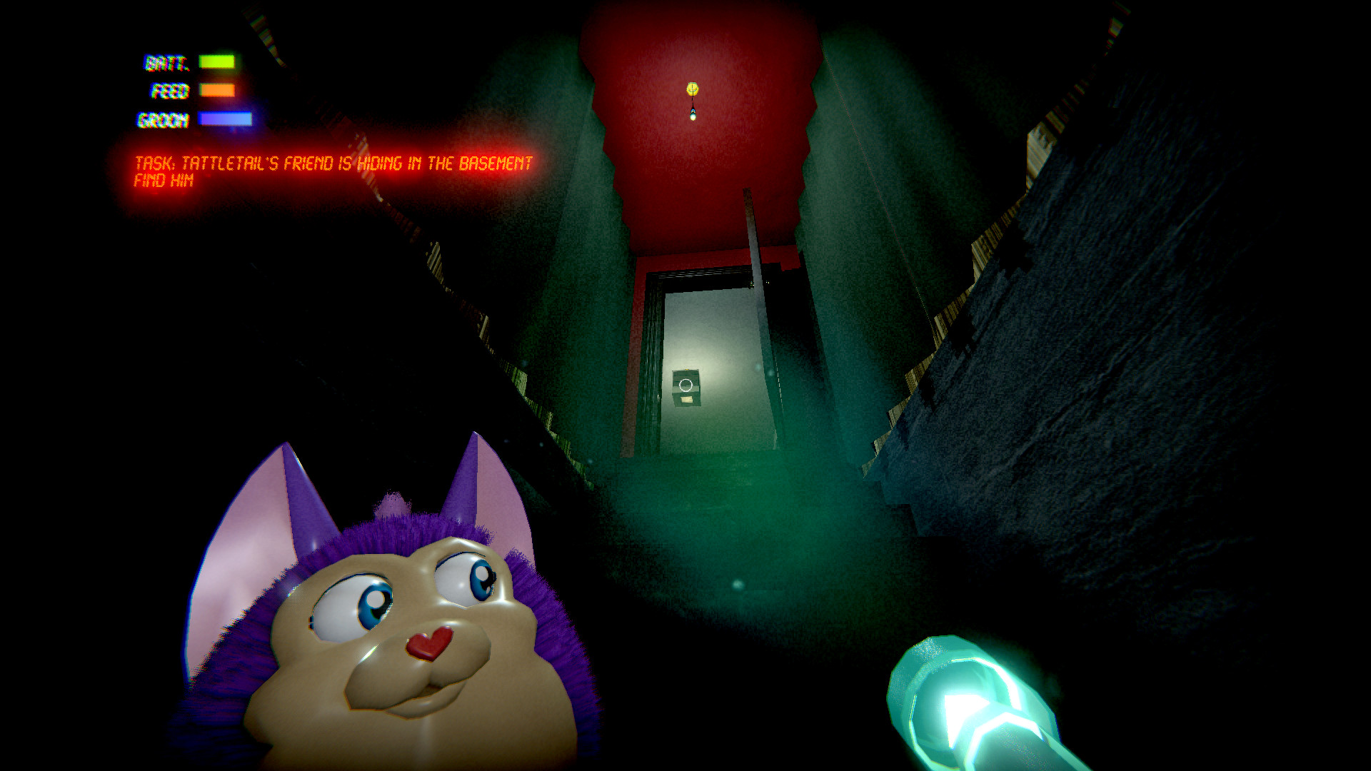 Tattletail pc版中文版运行截图