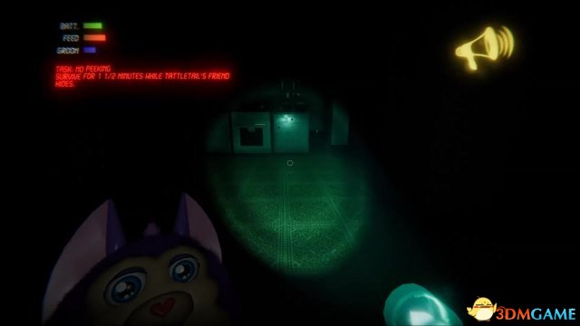 Tattletail pc版中文版运行截图