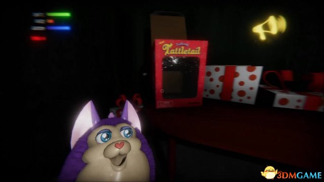 Tattletail pc版中文版运行截图