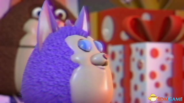 Tattletail pc版中文版运行截图