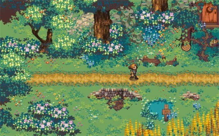 Kynseed pc版中文版运行截图