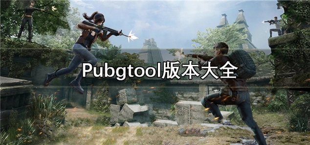 PUBG Tool PUBG工具运行截图
