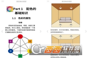 家居色彩搭配