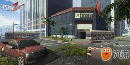 英雄代号Z:遗忘之地 pc版单机版运行截图