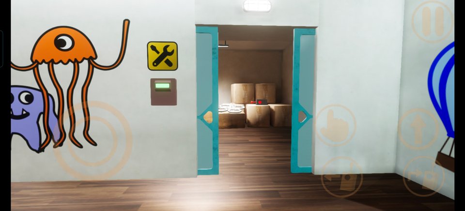 班班幼儿园重制版运行截图