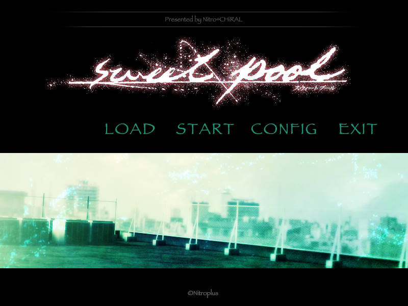 sweet pool pc版单机版运行截图
