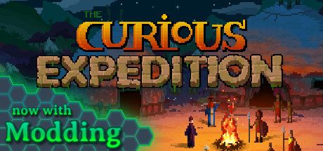 The Curious Expedition奇妙探险单机版运行截图