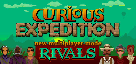 The Curious Expedition奇妙探险单机版运行截图