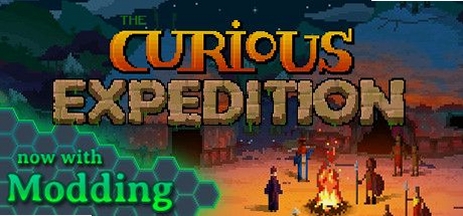 The Curious Expedition����̽�� �����Ż�