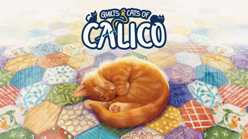 猫与花毯Calico运行截图