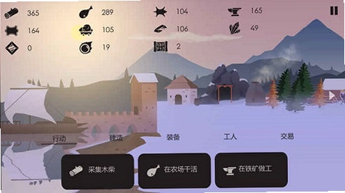 篝火:被遗忘的土地 The Bonfire: Forsaken Lands运行截图