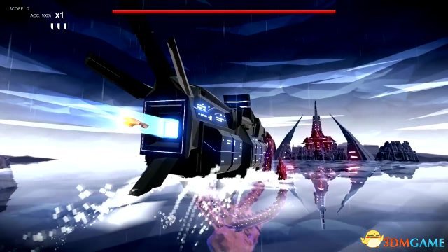 Aaero pc版中文版运行截图