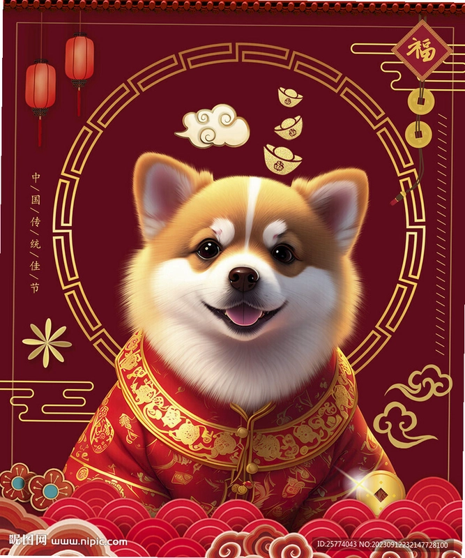 旺财小狗猫运行截图