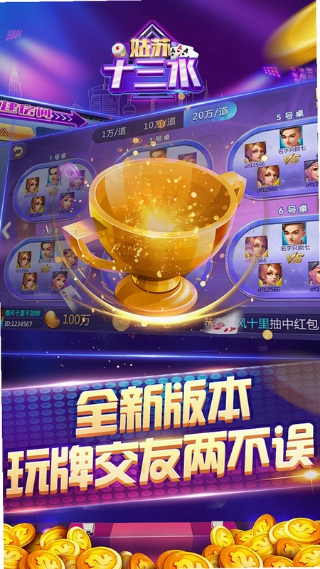 大武林运行截图