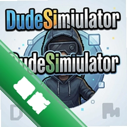 DudeSimulator pc版中文版1.0.3 电脑版