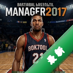 职业篮球经理2017 pc版联机版v1.0.9 正式版