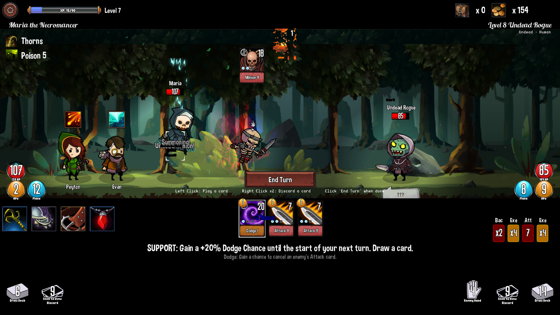 怪物杀手Monster Slayers pc版单机版运行截图