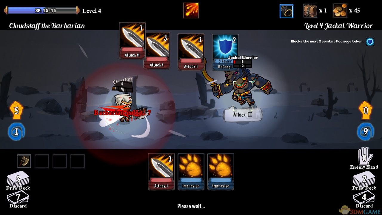 怪物杀手Monster Slayers pc版单机版运行截图