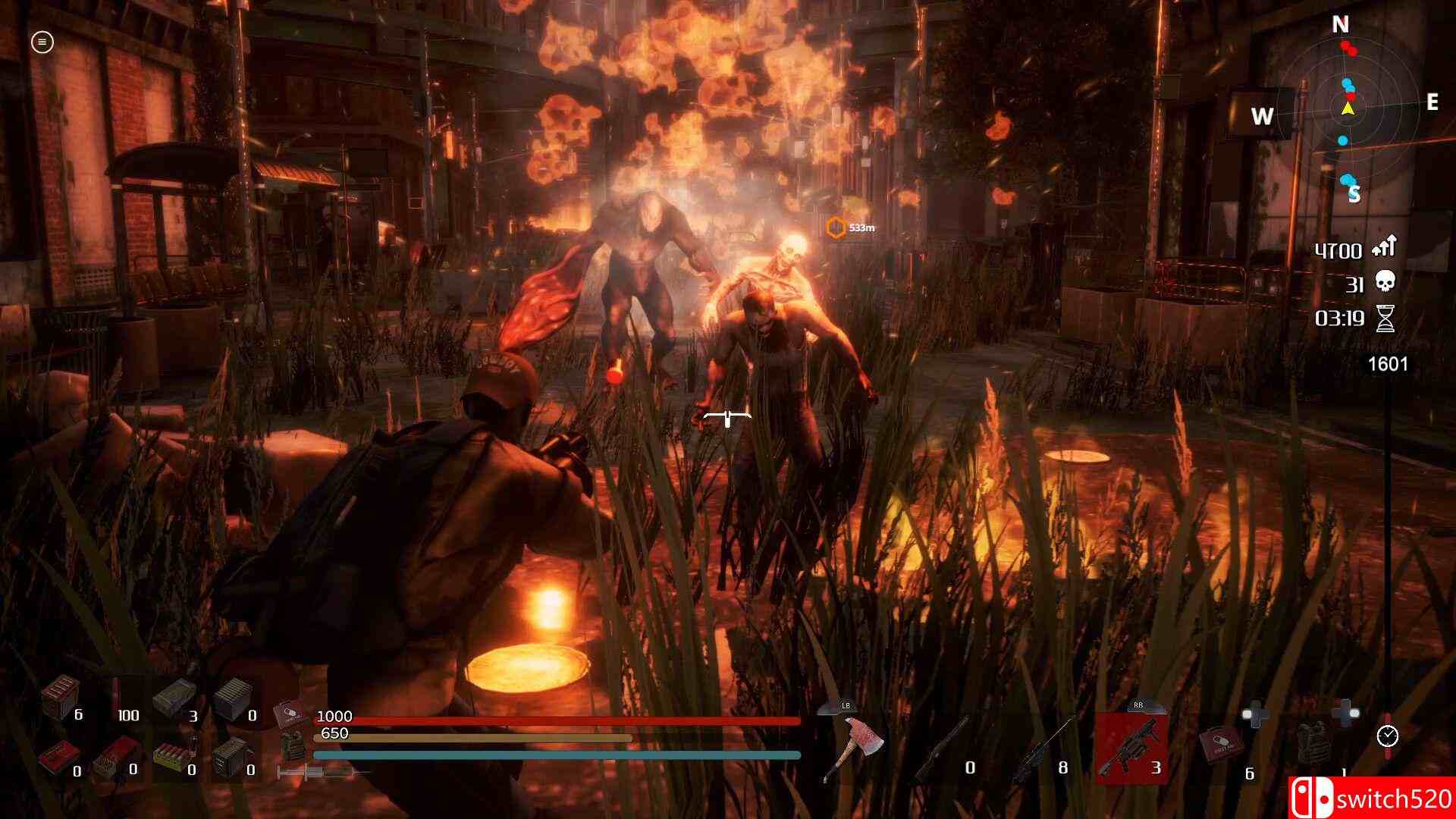 ����ɱ��Monster Slayers pc�����İ����н�ͼ