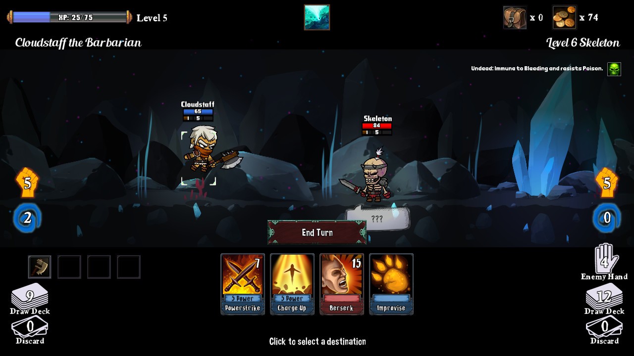 ����ɱ��Monster Slayers pc�����İ����н�ͼ