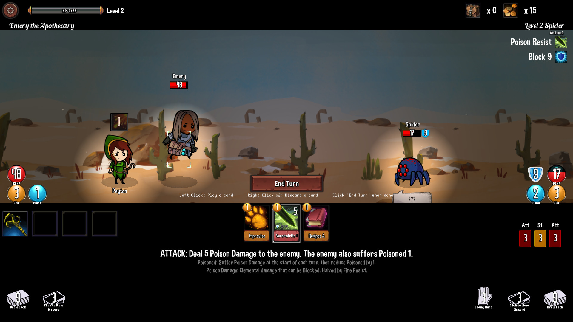 ����ɱ��Monster Slayers pc�����İ����н�ͼ