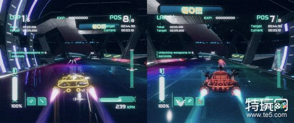宇宙快车 pc版中文版运行截图