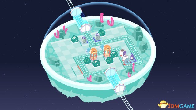 宇宙快车 pc版中文版运行截图