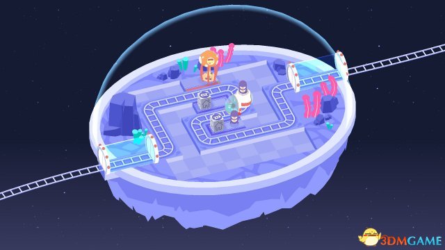 宇宙快车 pc版中文版运行截图