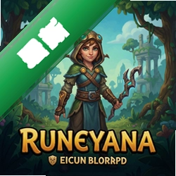 Runeyana pc版中文版v1.0 最新版