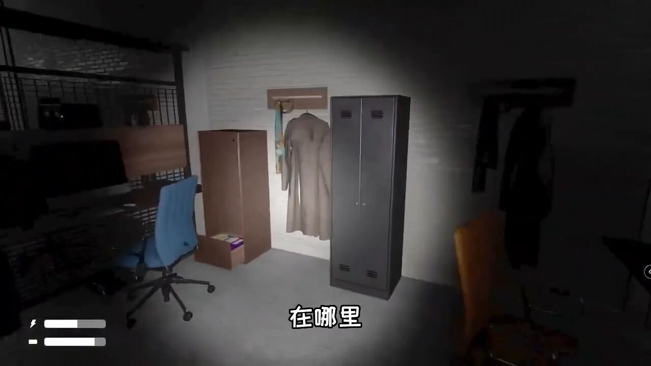 恐怖游戏mono电脑版中文版运行截图