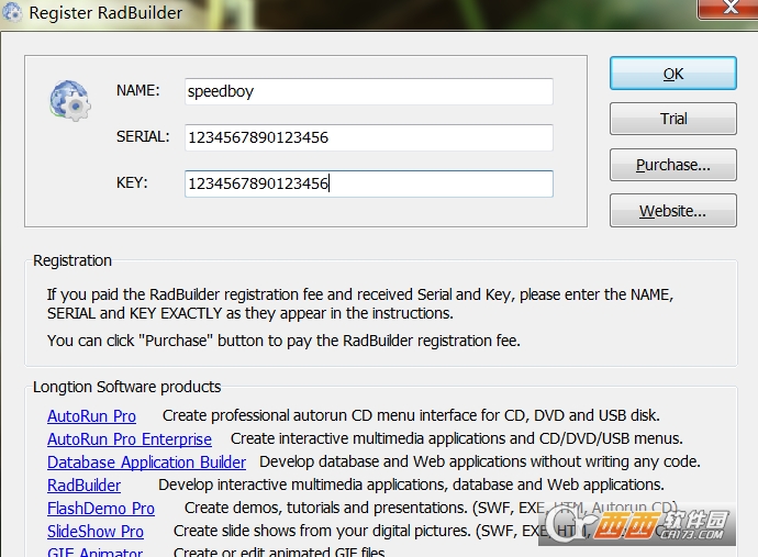 RadBuilder�ƽ��