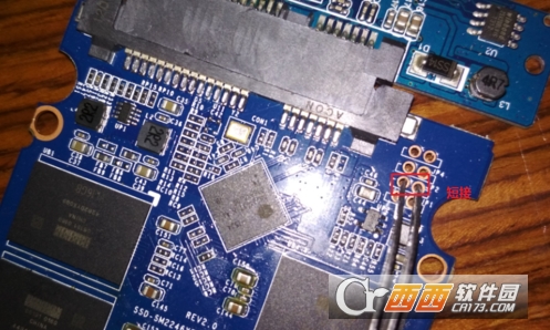 固态硬盘修复SM2246XT开卡工具 固态硬盘修复SM2246XT开卡工具