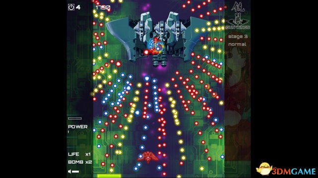 铳翼Gun Wings pc版运行截图