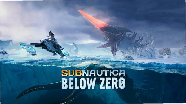 零度之下Under Zero 游戏特色