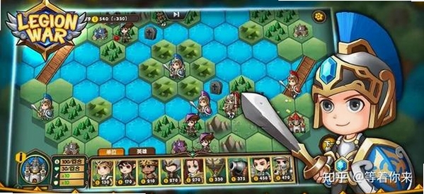 Schacht 策略战棋 游戏特色